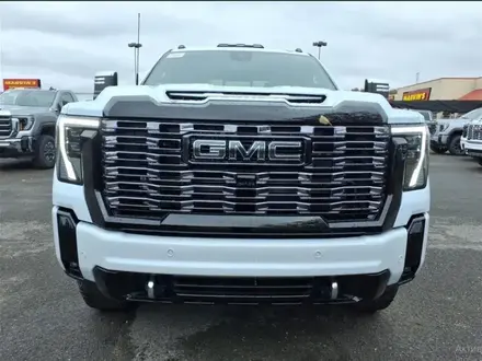 GMC Sierra 2025 года за 68 000 000 тг. в Алматы – фото 2