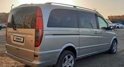 Mercedes-Benz Viano 2010 года за 8 800 000 тг. в Актобе – фото 3