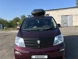 Toyota Alphard 2003 годаүшін7 500 000 тг. в Актобе – фото 2