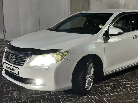 Toyota Camry 2014 года за 9 000 000 тг. в Алматы – фото 15