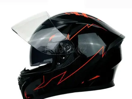 Мотоциклетный шлем Jiekai… 2023 годаүшін39 900 тг. в Алматы