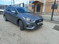 Hyundai Solaris 2018 годаүшін5 000 000 тг. в Атырау – фото 6