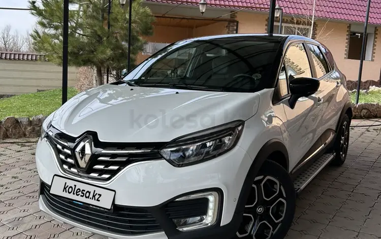 Renault Arkana 2021 года за 6 990 000 тг. в Шымкент