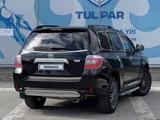 Toyota Highlander 2007 года за 8 459 471 тг. в Усть-Каменогорск – фото 2