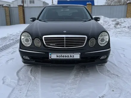 Mercedes-Benz E 280 2005 года за 8 000 000 тг. в Усть-Каменогорск – фото 3