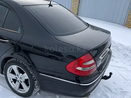 Mercedes-Benz E 280 2005 года за 8 000 000 тг. в Усть-Каменогорск – фото 40