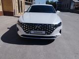 Hyundai Grandeur 2022 года за 12 900 000 тг. в Шымкент – фото 2