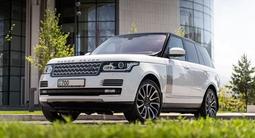 Land Rover Range Rover 2014 годаfor23 500 000 тг. в Алматы – фото 4