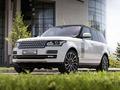 Land Rover Range Rover 2014 годаүшін23 500 000 тг. в Алматы – фото 4