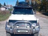 Mitsubishi Pajero 1993 года за 5 200 000 тг. в Риддер – фото 4