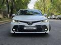 Toyota Camry 2019 года за 12 500 000 тг. в Алматы – фото 3