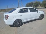 Chevrolet Cobalt 2020 года за 4 600 000 тг. в Жетысай – фото 2
