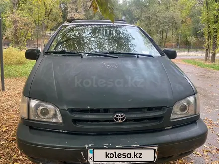 Toyota Sienna 1999 года за 4 000 000 тг. в Алматы – фото 3