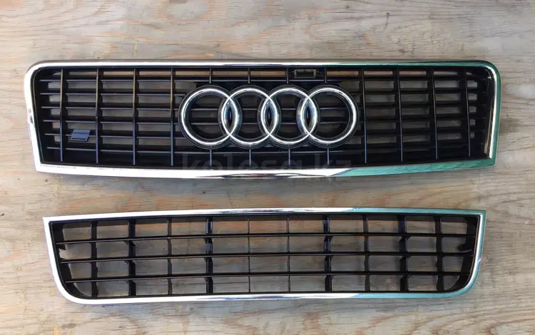 Решетки радиатора Audi s6 c5 подходят на a6 c5 рестайлинг.үшін65 000 тг. в Алматы