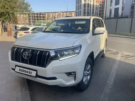 Toyota Land Cruiser Prado 2019 года за 22 000 000 тг. в Атырау – фото 3