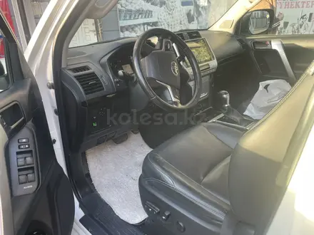Toyota Land Cruiser Prado 2019 года за 22 000 000 тг. в Атырау – фото 6