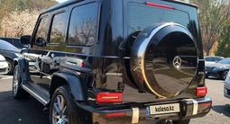 Mercedes-Benz G 63 AMG 2020 годаүшін65 000 000 тг. в Алматы – фото 3