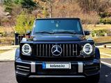 Mercedes-Benz G 63 AMG 2020 годаүшін65 000 000 тг. в Алматы – фото 2