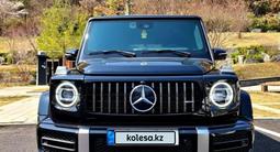 Mercedes-Benz G 63 AMG 2020 годаүшін65 000 000 тг. в Алматы – фото 2