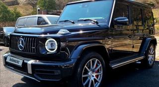 Mercedes-Benz G 63 AMG 2020 года за 65 000 000 тг. в Алматы