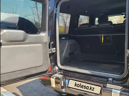 Mercedes-Benz G 63 AMG 2020 года за 65 000 000 тг. в Алматы – фото 4