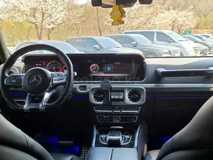 Mercedes-Benz G 63 AMG 2020 года за 65 000 000 тг. в Алматы – фото 6