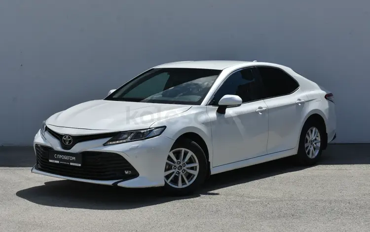 Toyota Camry 2019 годаүшін10 600 000 тг. в Атырау