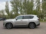 Lexus LX 600 2022 годаүшін68 500 000 тг. в Астана – фото 2