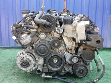 Двигатель М272 3.5литр на Mercedes-Benz за 850 000 тг. в Жезказган – фото 3