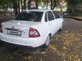 ВАЗ (Lada) Priora 2170 2014 годаүшін3 600 000 тг. в Шымкент – фото 4