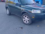 Land Rover Freelander 2002 года за 3 300 000 тг. в Караганда – фото 2