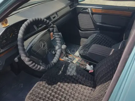 Mercedes-Benz E 230 1992 года за 1 700 000 тг. в Шымкент – фото 8