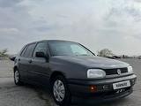 Volkswagen Golf 1992 годаүшін1 500 000 тг. в Тараз – фото 3