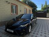 Toyota Camry 2020 годаfor11 800 000 тг. в Шымкент – фото 4