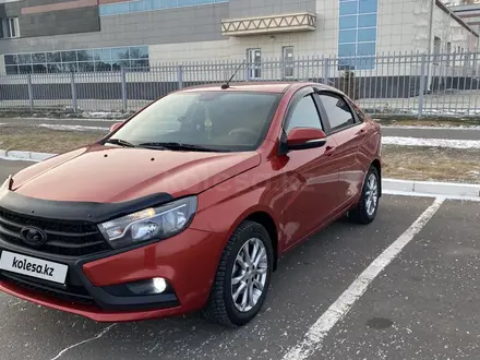 ВАЗ (Lada) Vesta 2017 года за 4 500 000 тг. в Павлодар – фото 2