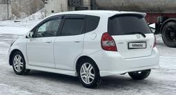 Honda Fit 2007 года за 3 850 000 тг. в Караганда – фото 3