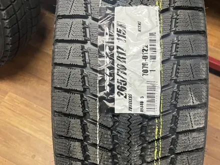 265-70r17 Nitto SN3 за 81 000 тг. в Алматы