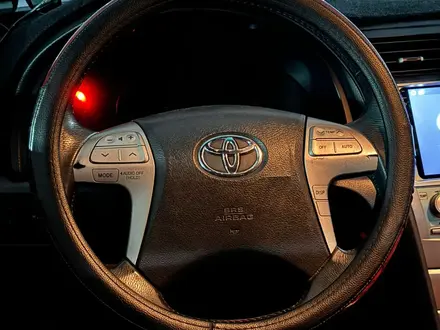 Toyota Camry 2008 года за 6 700 000 тг. в Алматы – фото 11