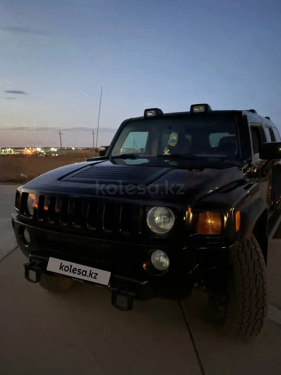 Hummer H3, 2006