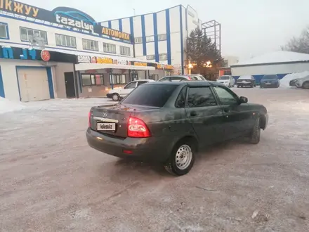ВАЗ (Lada) Priora 2170 2010 года за 850 000 тг. в Астана – фото 10