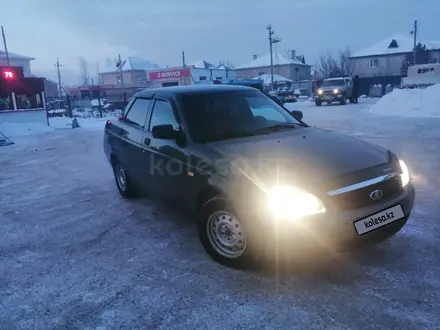 ВАЗ (Lada) Priora 2170 2010 года за 850 000 тг. в Астана – фото 12