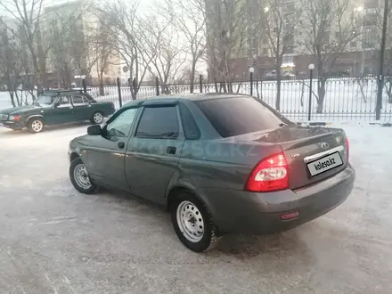 ВАЗ (Lada) Priora 2170 2010 года за 850 000 тг. в Астана – фото 9