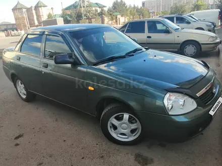 ВАЗ (Lada) Priora 2170 2010 года за 850 000 тг. в Астана – фото 13