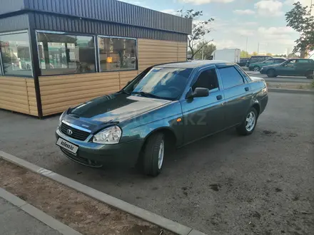 ВАЗ (Lada) Priora 2170 2010 года за 850 000 тг. в Астана – фото 15