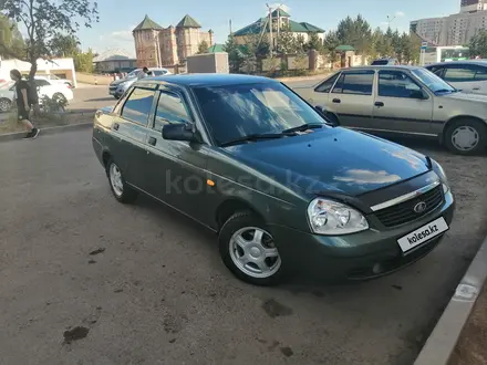 ВАЗ (Lada) Priora 2170 2010 года за 850 000 тг. в Астана – фото 17