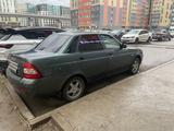 ВАЗ (Lada) Priora 2170 2010 года за 850 000 тг. в Астана – фото 4