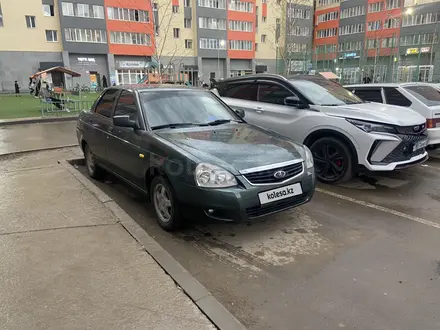 ВАЗ (Lada) Priora 2170 2010 года за 850 000 тг. в Астана