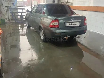 ВАЗ (Lada) Priora 2170 2010 года за 850 000 тг. в Астана – фото 7