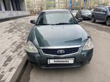 ВАЗ (Lada) Priora 2170 2010 года за 850 000 тг. в Астана – фото 5