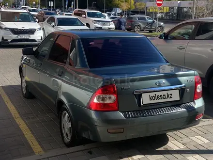 ВАЗ (Lada) Priora 2170 2010 года за 850 000 тг. в Астана – фото 8